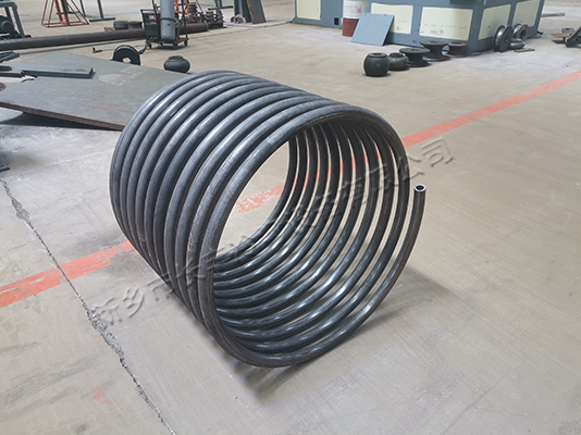 ?42×6厚 中徑868盤(pán)管