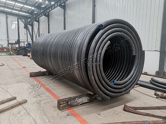 ?101.6×3.6厚 蚊香盤(pán)管加工