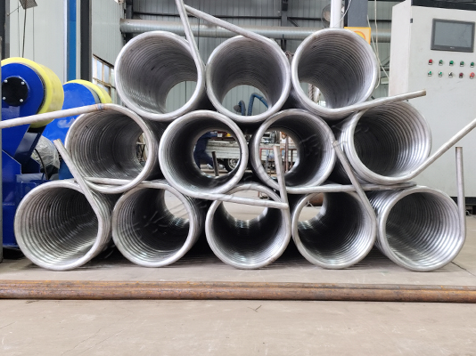 ?51*3mm厚 中徑550mm盤(pán)管