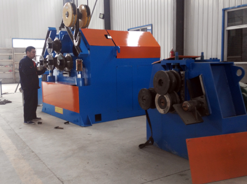 WFY4-160S盤管機(jī) WFY4-160S盤管機(jī)